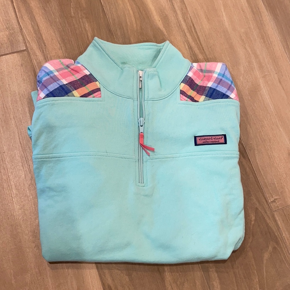 Vineyard Vines Quarter Zip